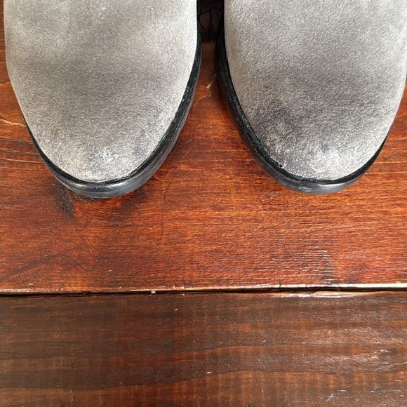 Women’s SOREL After Hours Chelsea boots Gray Size 6 - Picture 2 of 5